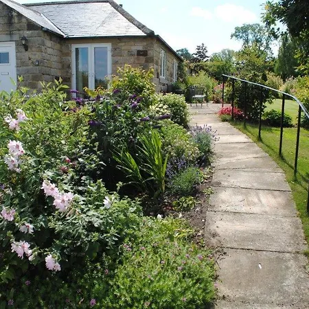 Vakantiehuis 2 Bed In Harrogate District Hh087