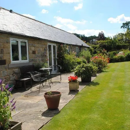 Vakantiehuis 2 Bed In Harrogate District Hh087