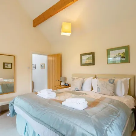 2 Bed In Harrogate Oc-hh087 Feriehus Stainburn