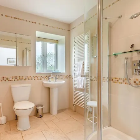 2 Bed In Harrogate Oc-hh087 Feriehus Stainburn